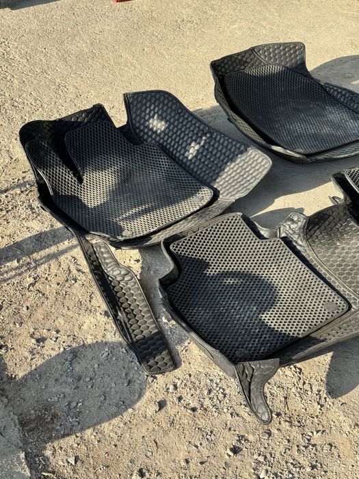 8D коврики на Камри 70/75 /50/55