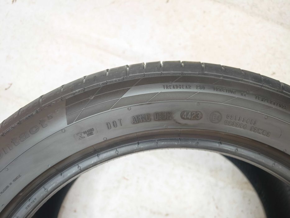 Anvelope 255/45/18 vara dot 44/2023 CONTINENTAL Conti Sport Contact