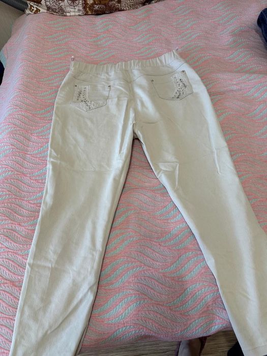 Джинсы 50-54 размер Польские