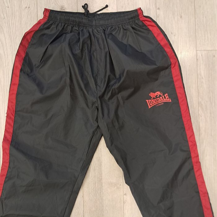 Мъжки спортен екип Lonsdale Lightweight, размер - L