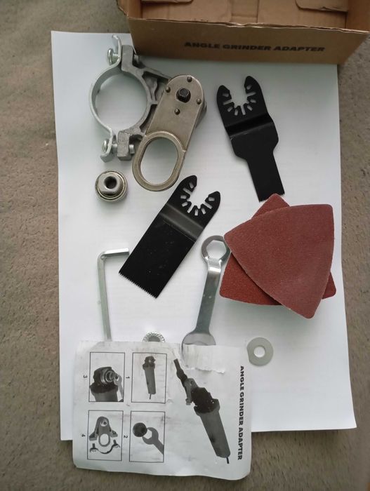 Многофункционален инструмент