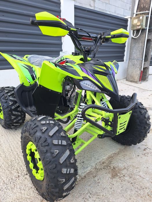 Atv 125cc New Model 2026 Benzina