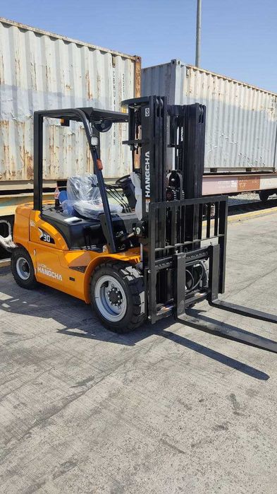 Электрический погрузчик HANGCHA CPD30