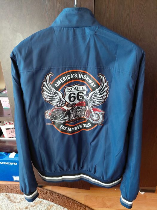 Geaca moto mărimea M