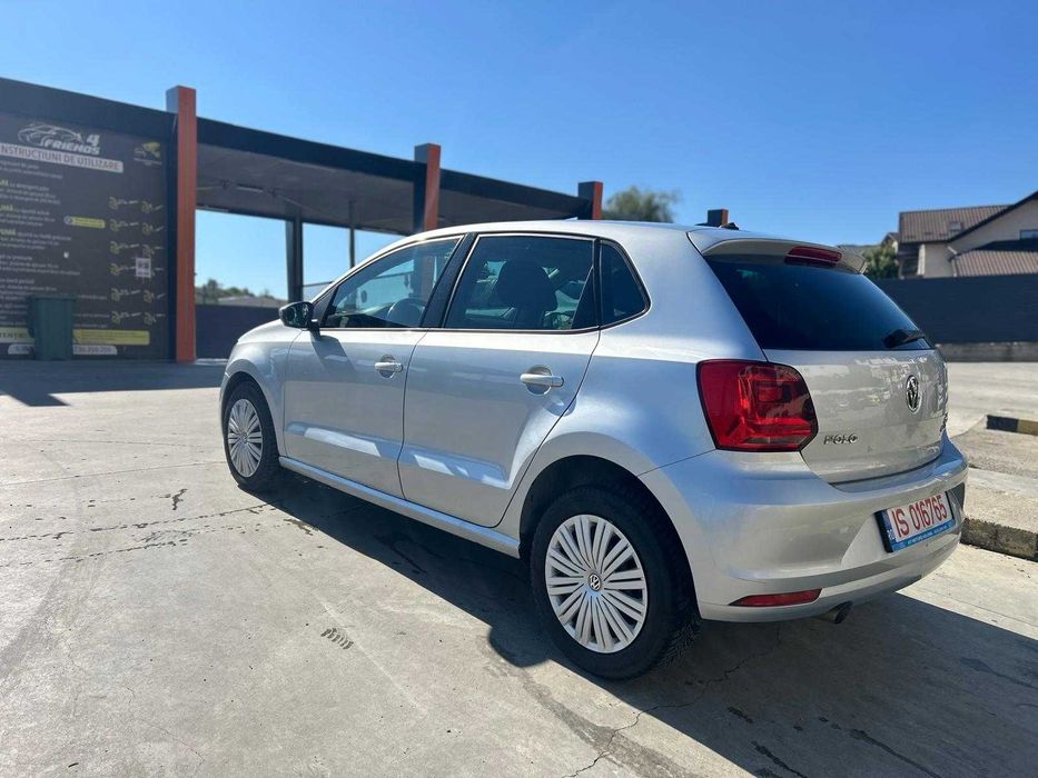 Volkswagen Polo 1.4 TDI, 90CP