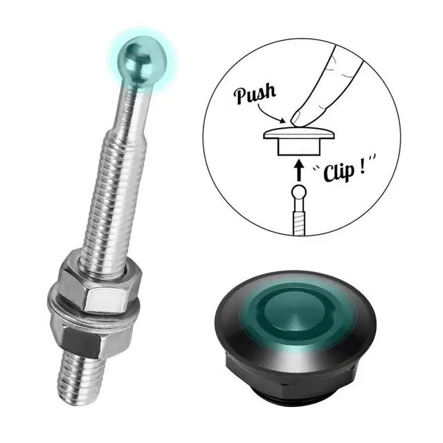 Спортни закопчалки