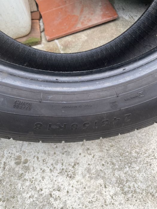 245/50/18 DUNLOP runflat