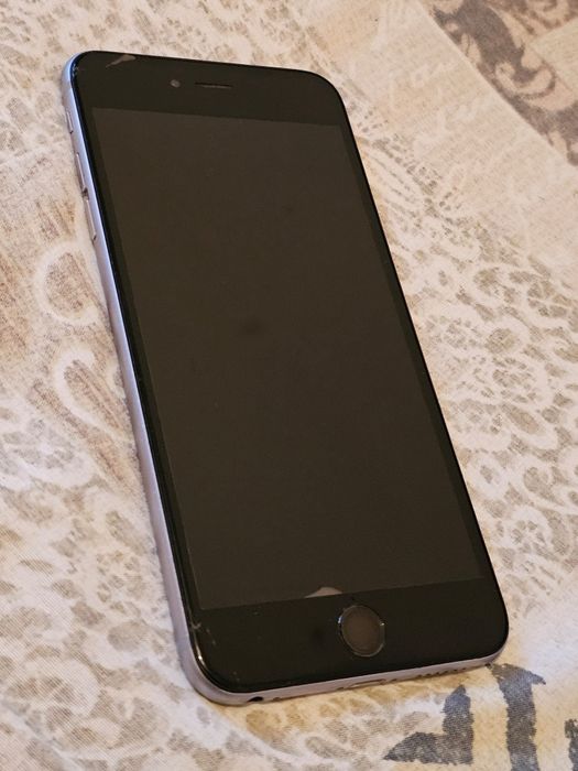 Iphone 6S Plus - 32 GB - Silver !