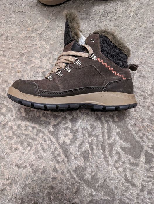 Дамски Зимни обувки -SH500 X-Warm