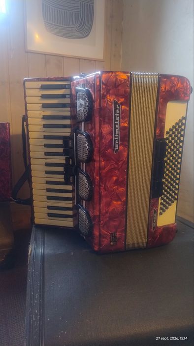 Acordeon Weltmeister