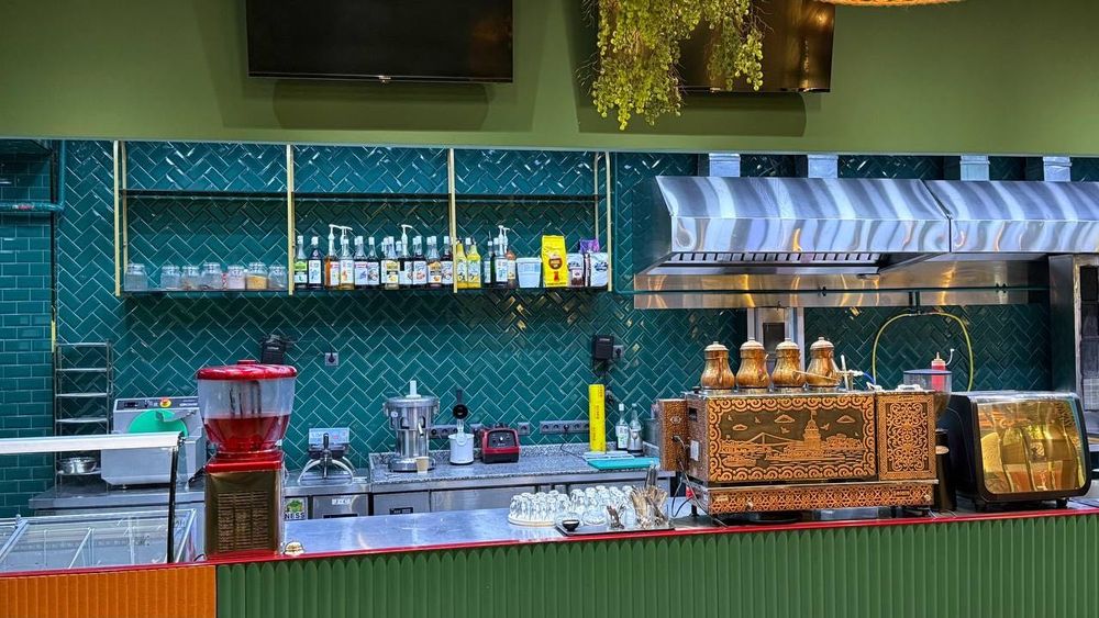 Готовый бизнес- Ресторан "LEVANT"