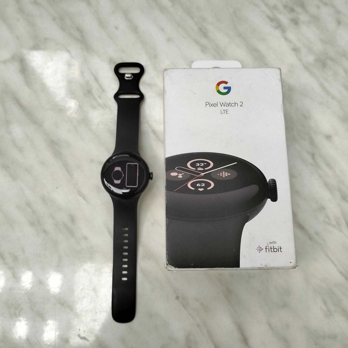 Smartwatch Google Pixel Watch 2 41mm LTE Negru Zeus Amanet 27026