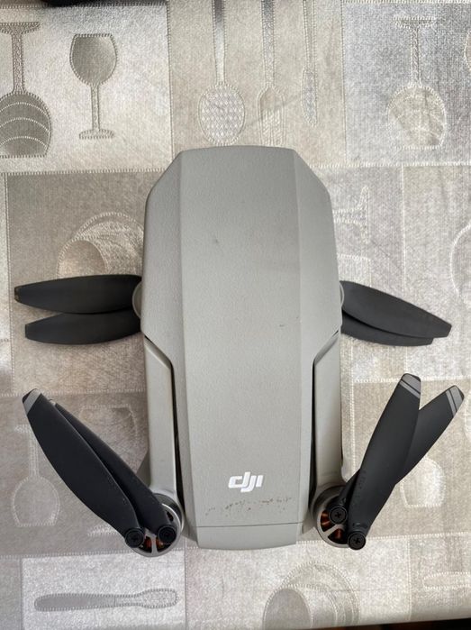 Квадракоптер DJI mavic mini fly more combo