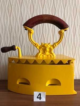 Ютии на жар! Стари антики, напълно реновирани.