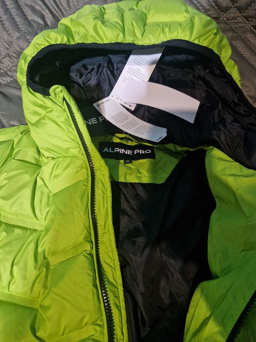 Зимно яке Alpine PRO