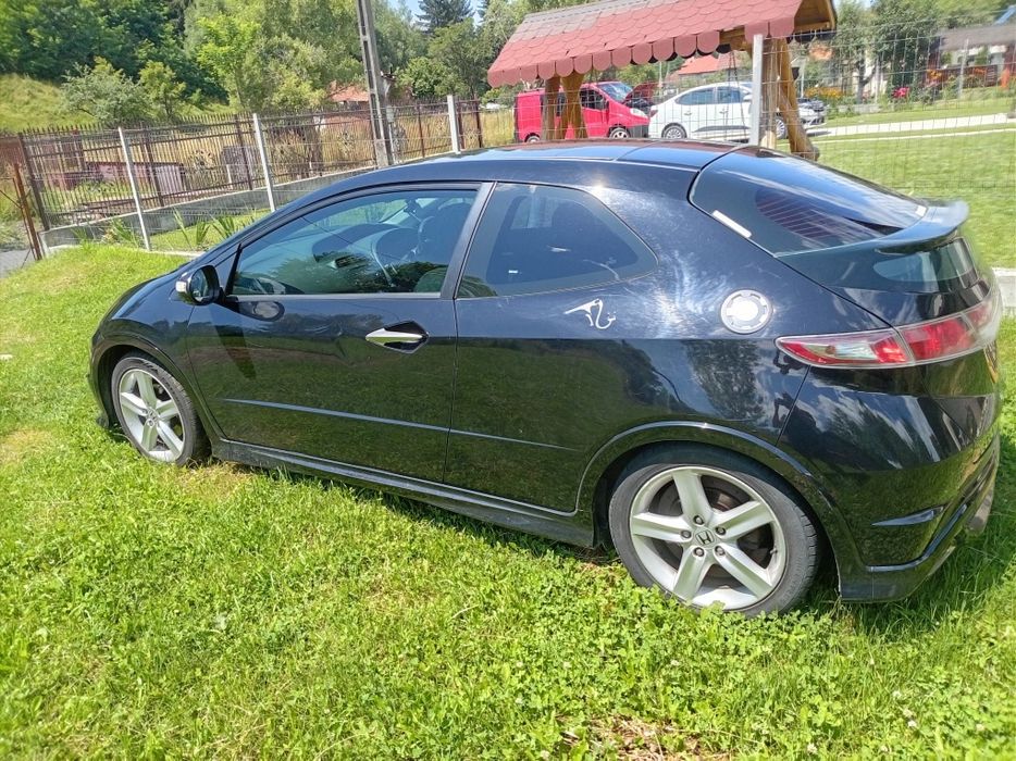 HONDA Civic 2010 — imagine 2