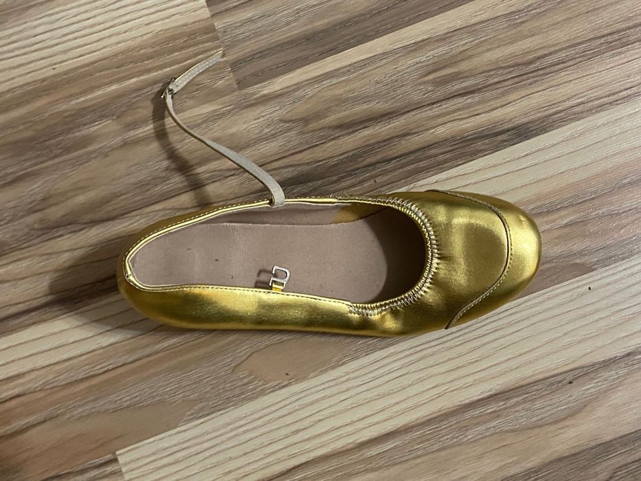 Туфли танцевальные