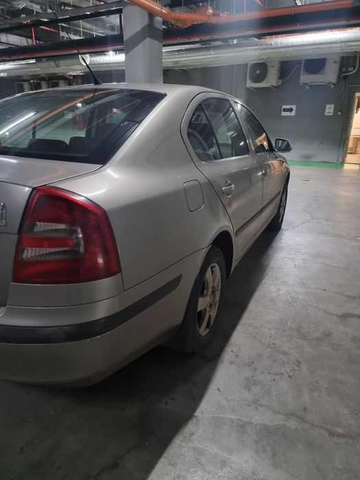 Skoda octavia 2  1.9tdi   2008