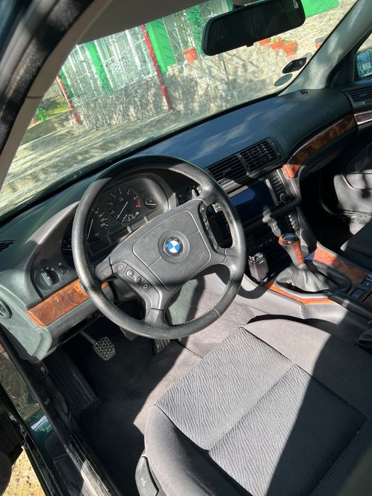 BMW 520 i E39 Touring