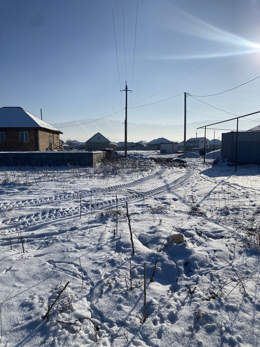 Участок в поселке шамалган