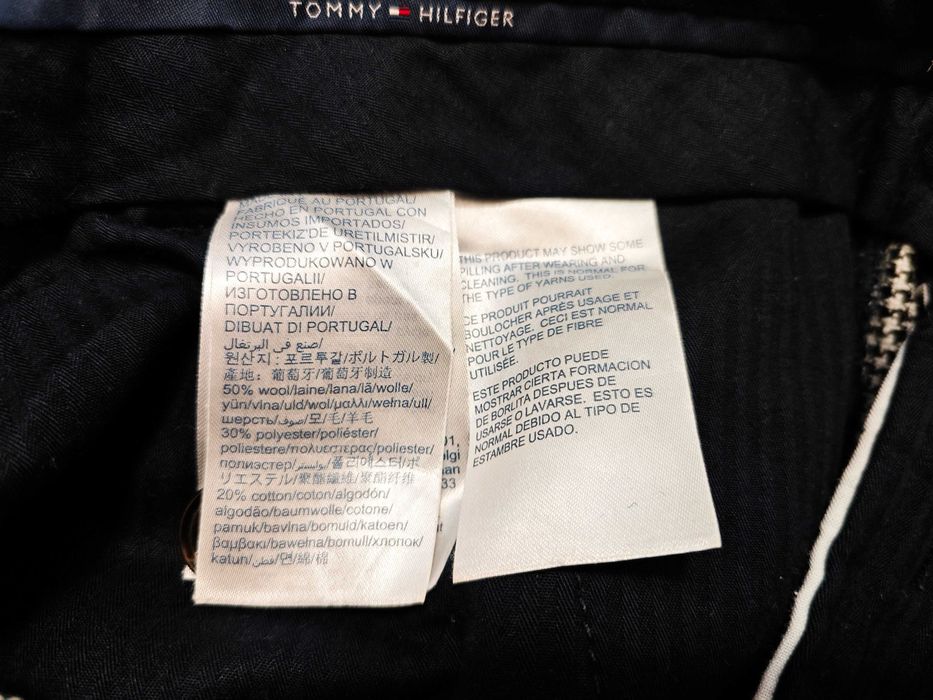Tommy Hilfiger Оригинален мъжки панталон размер W32 L32