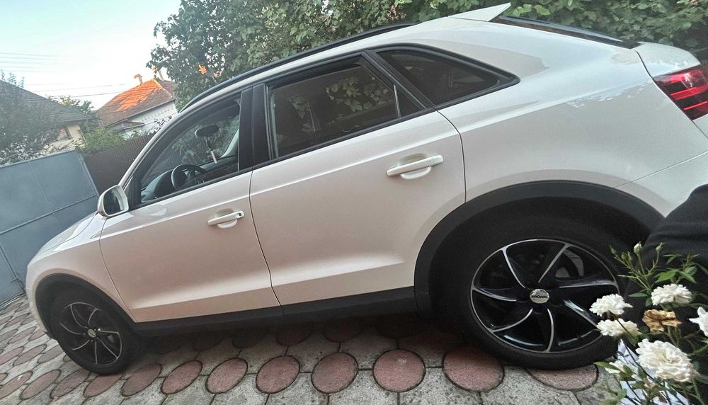 Vand AUDI  Q3 an.2014