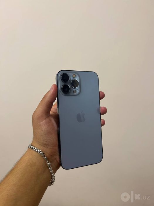 Ayfon 13 pro max 256 gb