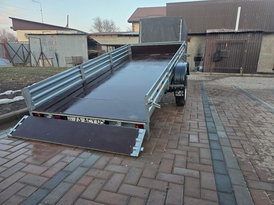 Новый прицеп Отличного качества