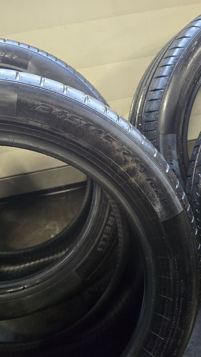 Anvelope vara Pirelli P zero M0 245/45/R19 - set 4 anvelope