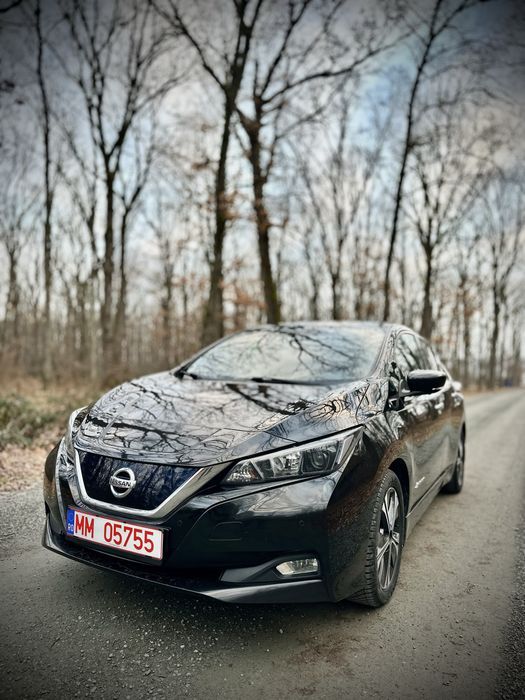 Nissan Leaf 2019 – 40 kWh | 150 CP | TEKNA | Full electric | SOH 90%