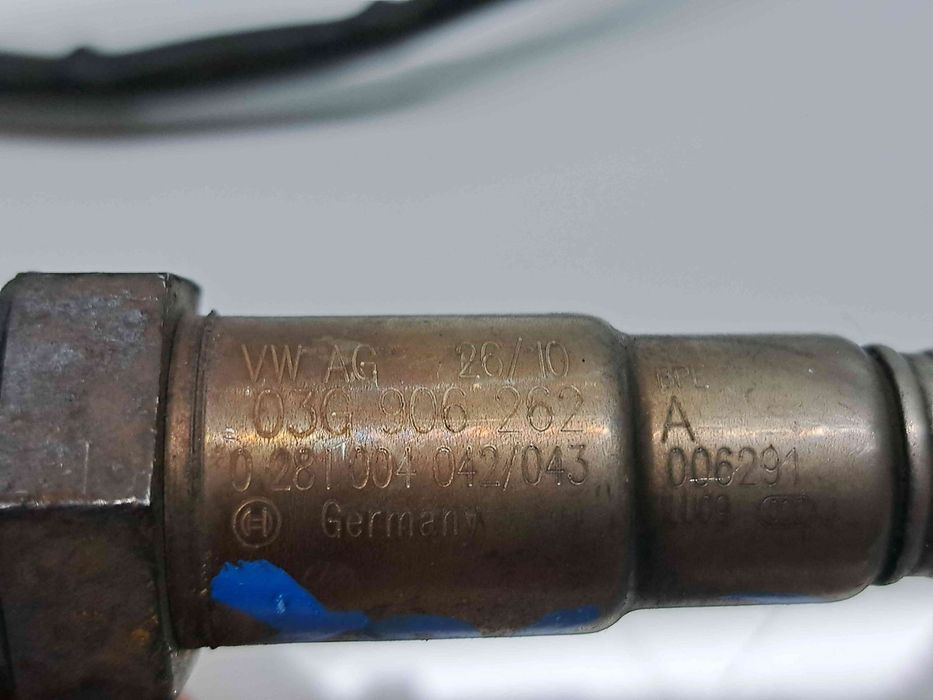 Sonda lambda  AUDI A3 (8P1) [Fabr 2003-2012] 03G906262A 2.0 TDI CFGB 1