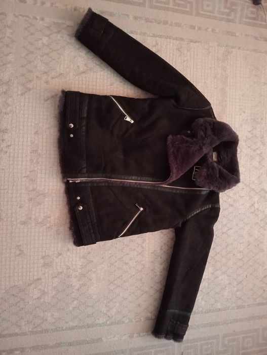 Дубленка косуха 48-50 р