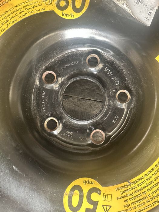 Rezerva Slim R18 VAG