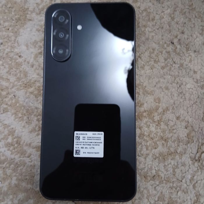 Самсунг а26, 256гб 5G