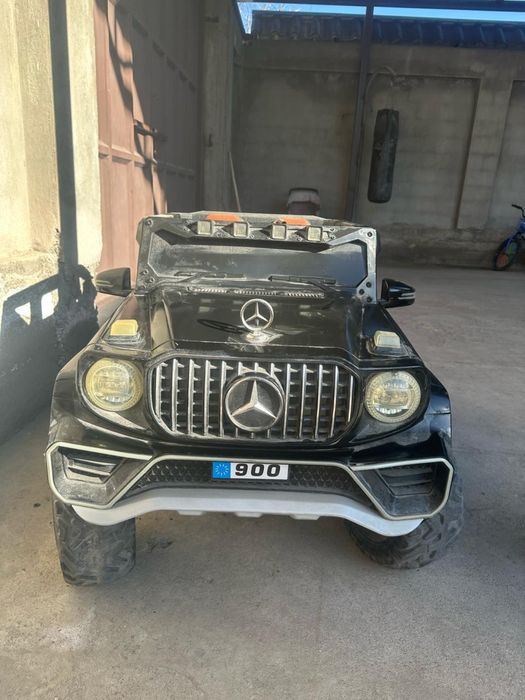 Продам детскую машину