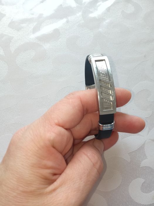 Браслет каучковые