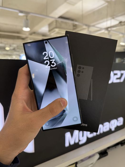 Samsung S24 Ultra 256gb