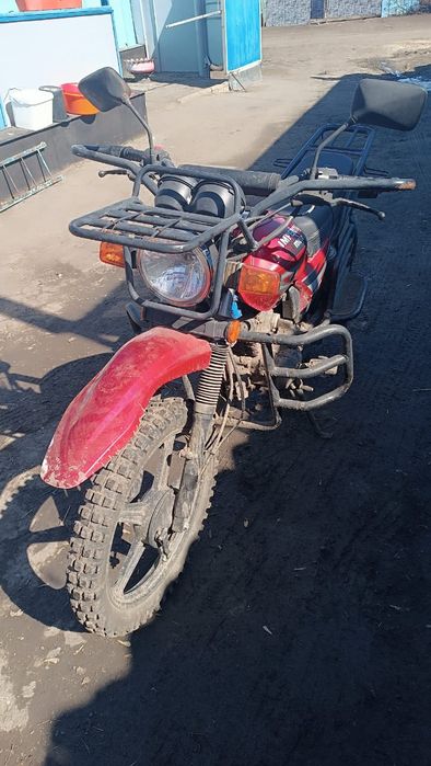 Продам мотоцикл .