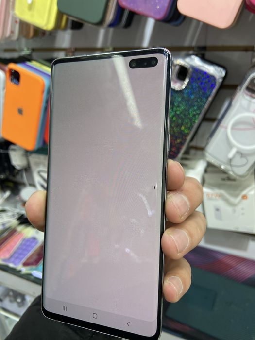 Samsung S10+ 5G 8/256 ideal