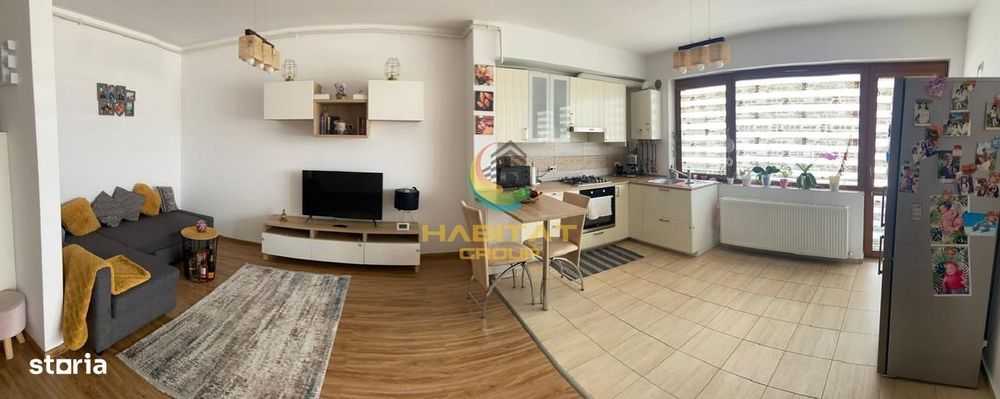 Apartament 2 Camere Aparatorii Patriei