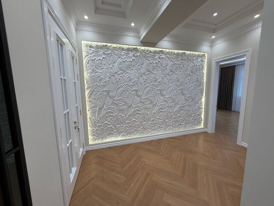 ГАБУС, ул Т. Шевченко, 3/7/7, Новый Евроремонт