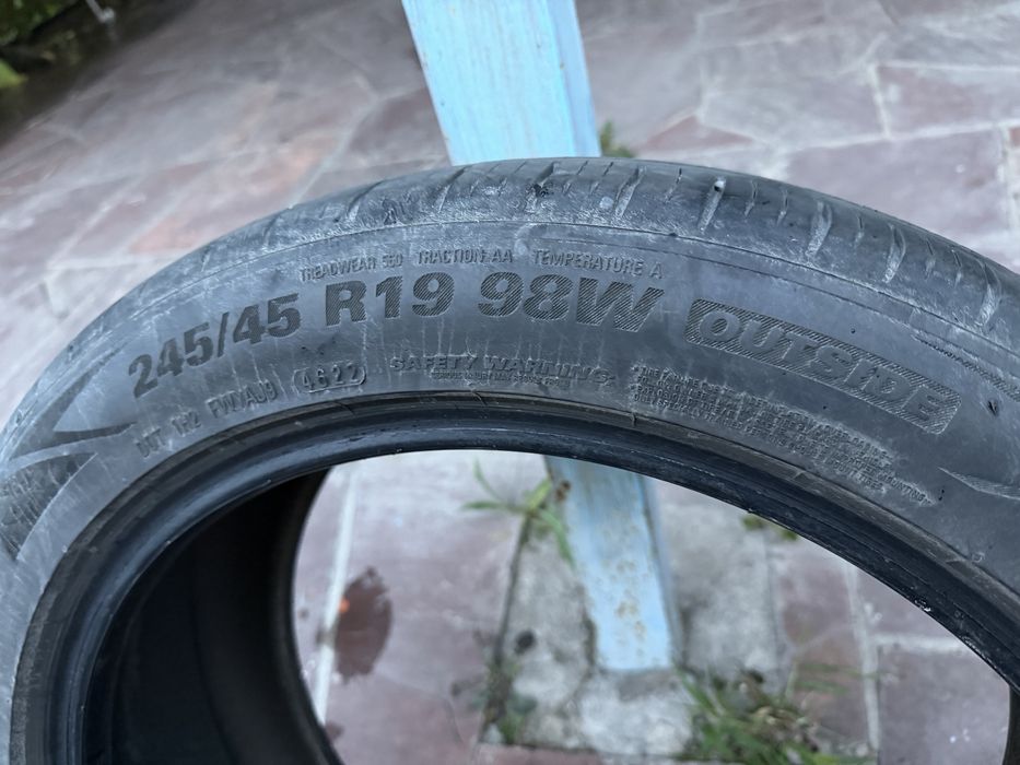 Резина одиночка Kumho
