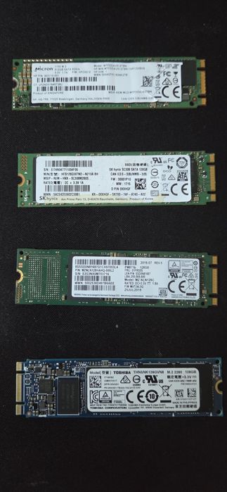 ssd uri m2 sata functionale