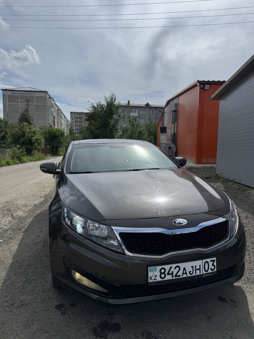 Продам машину Киа оптима