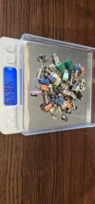 950 гр. електронна скрап