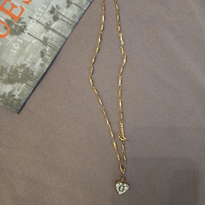 Guess колие  Guess