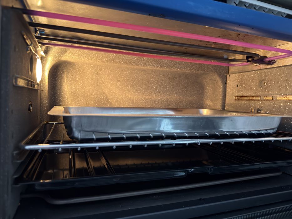 Малка фурна+грилл Steba