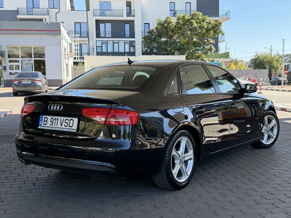 AUDI A4 2012 — imagine 3