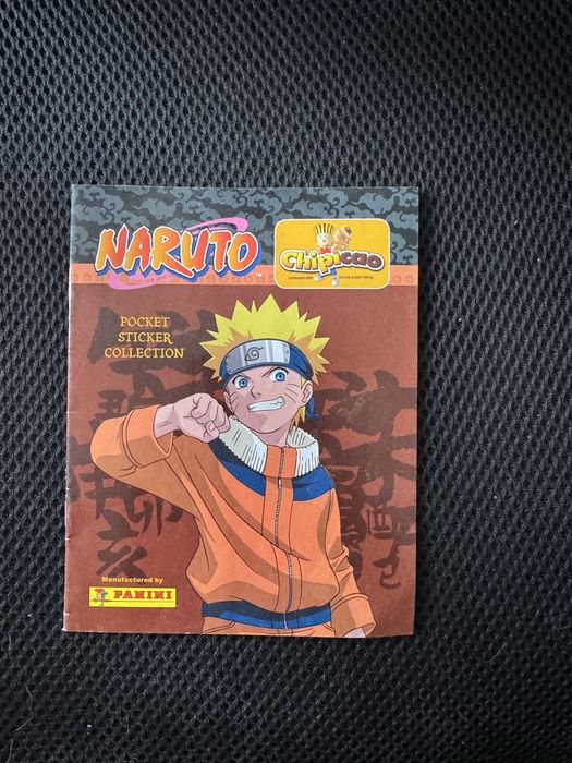 Naruto Album Rar