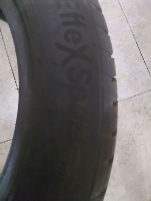 Продам шины триэнжл на 17